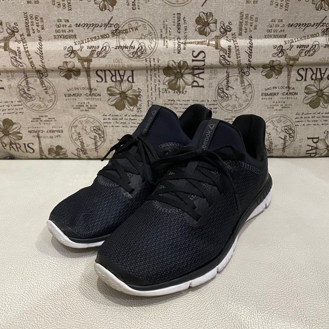Reebok Print Her 2.0 THRD CM8868 Black Women Running Shoes Women s Fashion Footwear Sneakers on Carousell