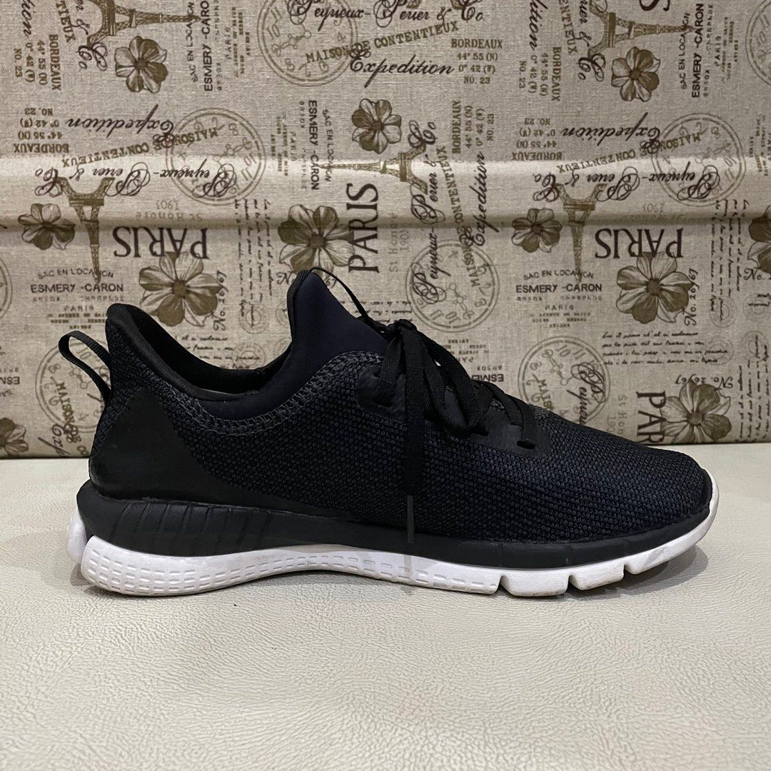 Reebok Print Her 2.0 THRD CM8868 Black Women Running Shoes Women s Fashion Footwear Sneakers on Carousell