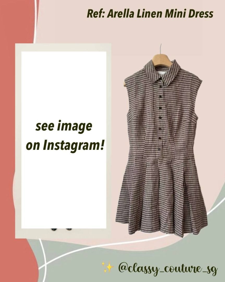 zimmermann floral linen dress Zimmermann Patience Floral Linen Mini Dress main image 1