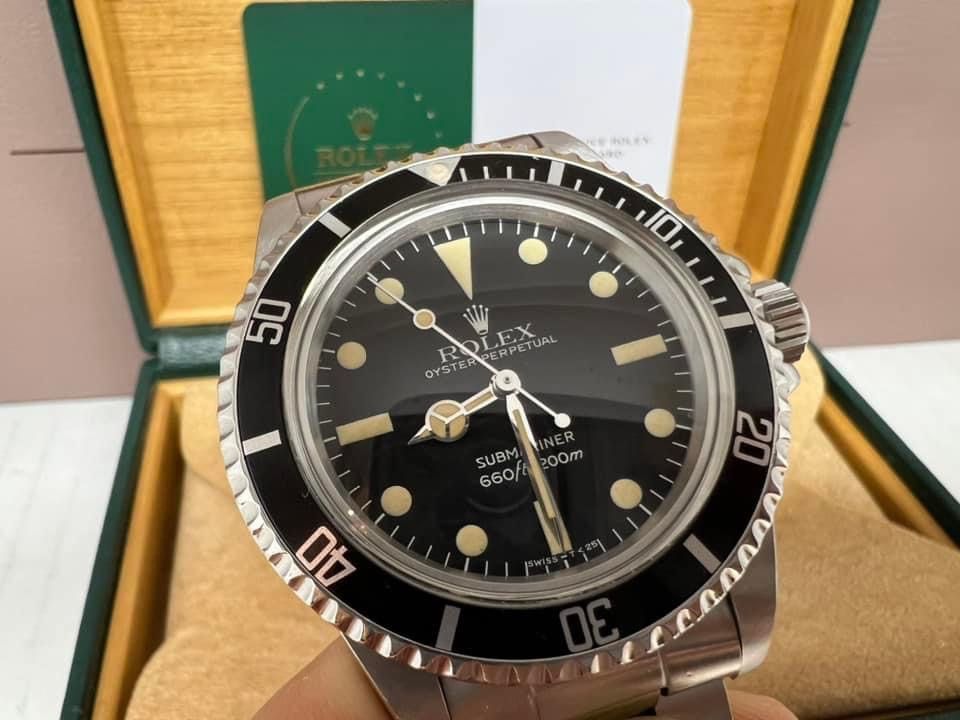 Vintage rolex 5513 new arrivals