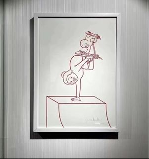 Joan cornella print 出售| Carousell Hong Kong