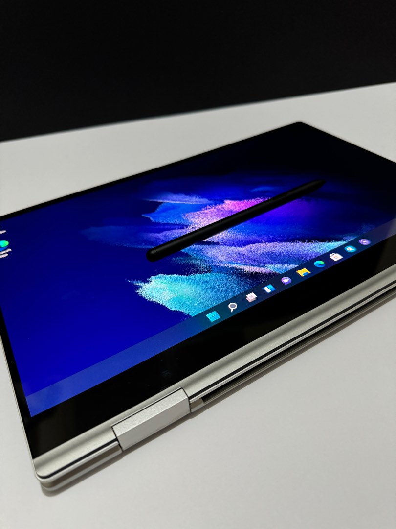 Samsung Galaxy Book Pro 13 - 2in1(Touchscreen) | 5G, Computers & Tech ...