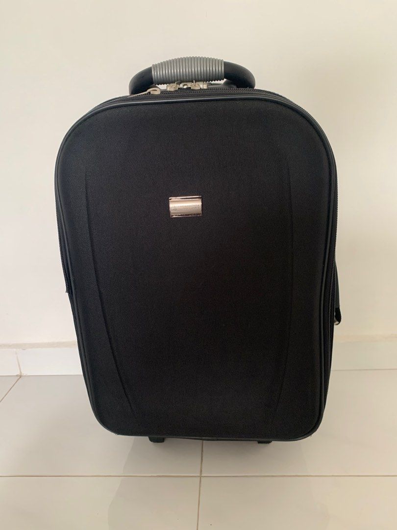 SANTA BARBARA POLO RACQUET CLUB Luggage Hobbies Toys Travel Luggage on Carousell