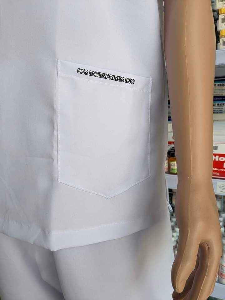 SCRUBSUIT SET |NURSE|CAREGIVER UNIFORM AVAILABLE (Category: Medical Supplies & Tools) located in Quezon City. Submitted by marketings84097 (Listing ID 1323905812, Image 2). Description: ( OPEN FOR BULK ORDERS ) AVAILABLE FOR PICK UP/ DELIVERY VIA LALAMOVE!!! AVAIL NOW!!! 💜 YOUR TRUSTED PARTNER IN MEDICAL SUPPLIES AND EQUIPMENT💙 “DXS ENTERPRISES INC.” MEDICAL SUPPLIES AND EQUIPMENT! Visit us at: Shop address: No. 351 Congressional Avenue Extensi