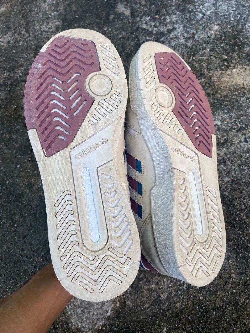 ❤️ Sepatu Adidas firebird ORI, Fesyen Pria, Sepatu , Sneakers