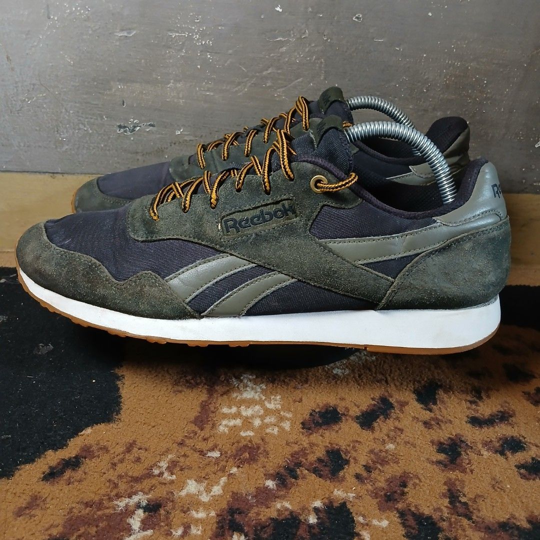 Sepatu Reebok Royal Ultra Classic Fesyen Pria Sepatu Sneakers di Carousell