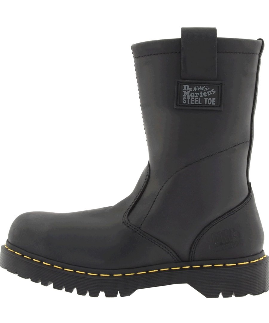 Sepatu safety dr marten new arrivals