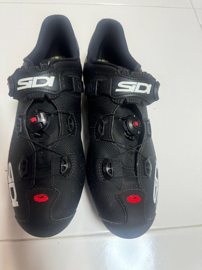 Sidi wire 2 Sports Equipment Bicycles Parts Bicycles on Carousell