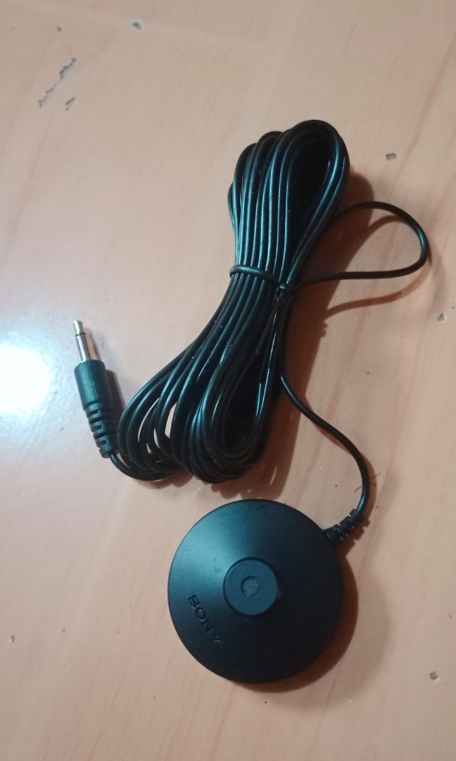 Sony Calibration Mic Measurement Microphone (Category: Microphones) located in Bulacan. Submitted by Shoppe.Ups (Listing ID 1323957477, Image 3). Description: model: ECM-AC2 what you see is what you get meetups: guiguinto plaridel bulacan - sh0pee checkout *(Payment First) - LBC COP/COD *(payment first for shipping fee only) -toktok / lalamove *mop: via gcash pm for interested.