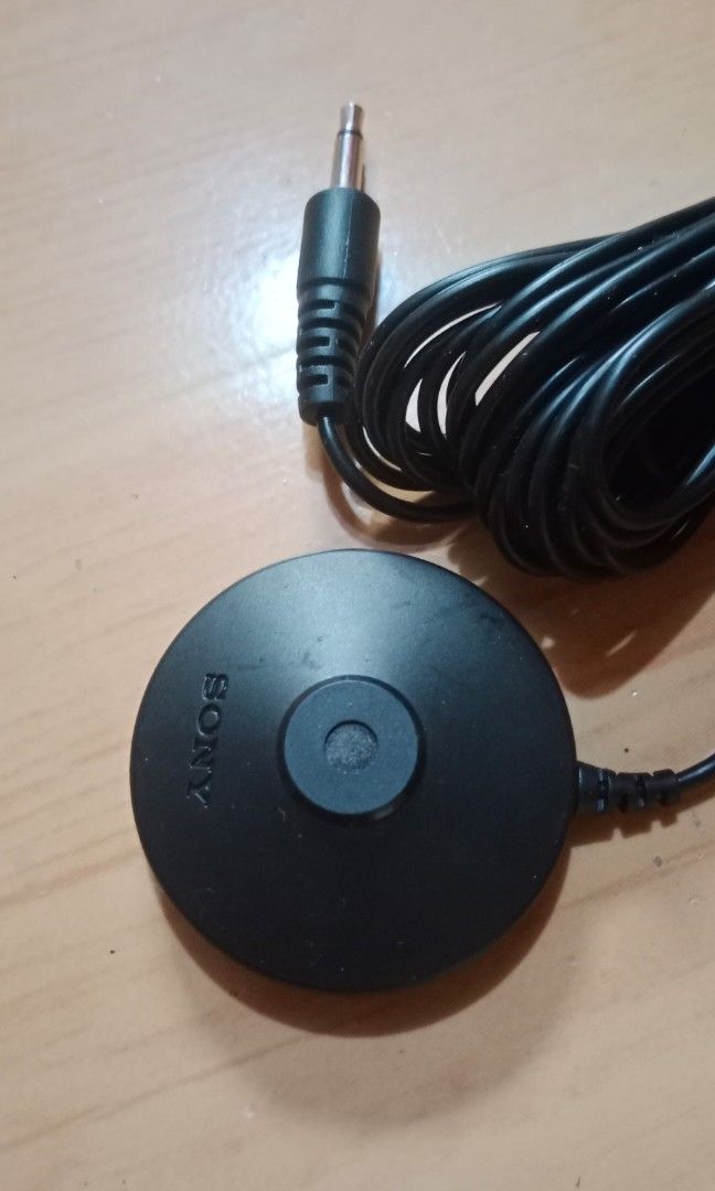 Sony Calibration Mic Measurement Microphone (Category: Microphones) located in Bulacan. Submitted by Shoppe.Ups (Listing ID 1323957477, Image 2). Description: model: ECM-AC2 what you see is what you get meetups: guiguinto plaridel bulacan - sh0pee checkout *(Payment First) - LBC COP/COD *(payment first for shipping fee only) -toktok / lalamove *mop: via gcash pm for interested.