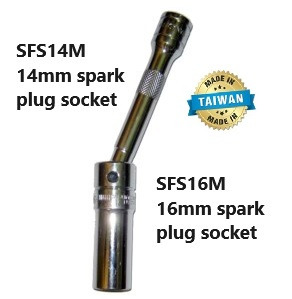 Spark Plug opener. 14mm thin wall spark plug socket. 16mm thin wall ...