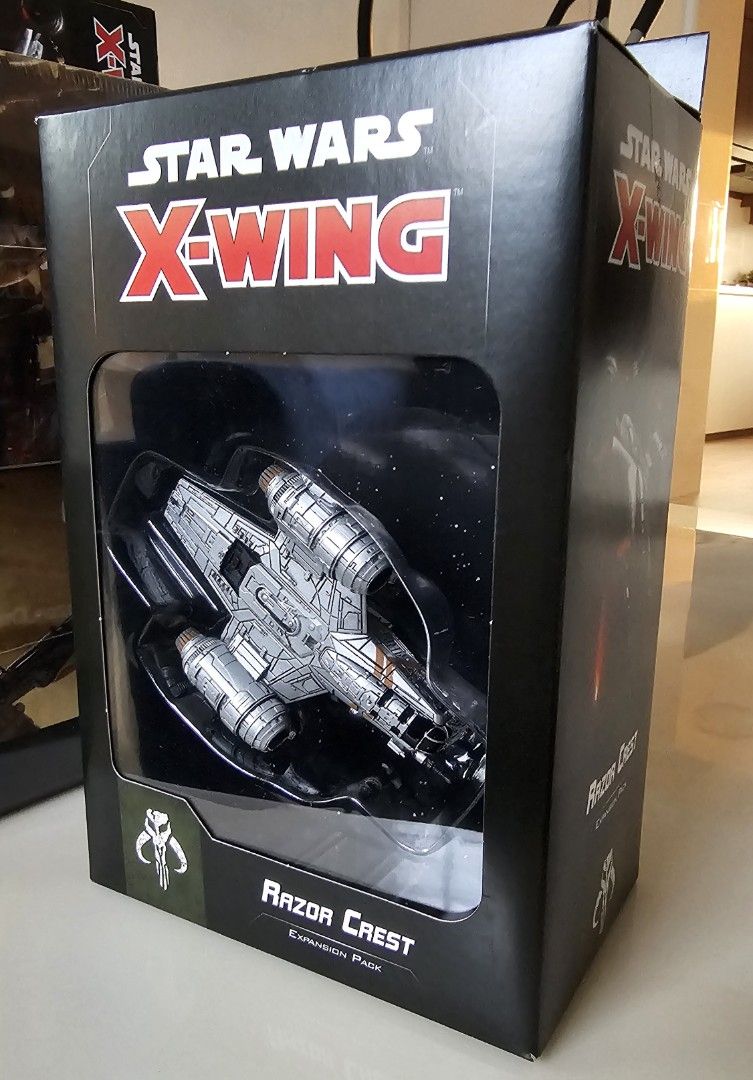 Razor crest x wing 2.0 discount