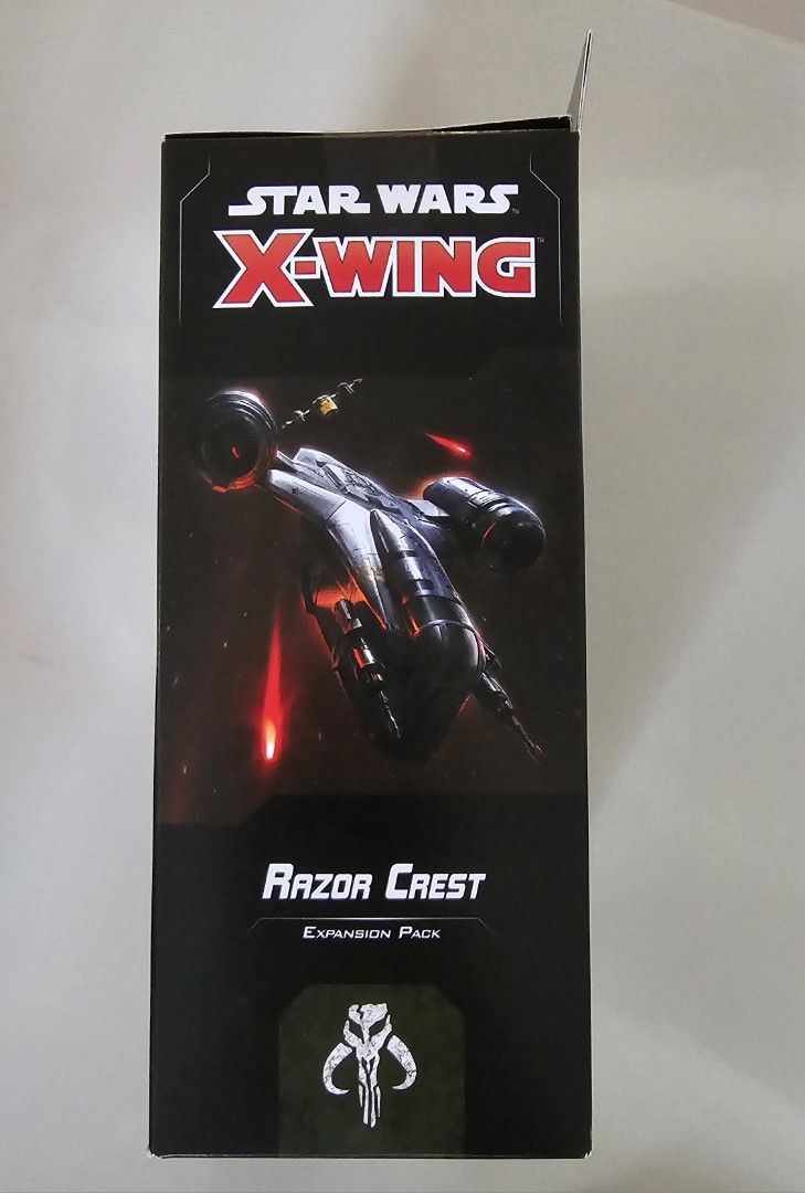 Star Wars x wing 2.0 Razor Crest xwing