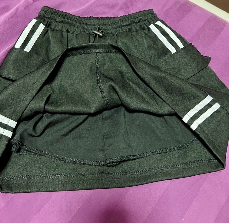 Safety pants for skirts online