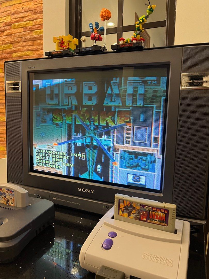 Super Famicom Games (TAKE ALL) (Category: Nintendo) located in Pasig City. Submitted by marttijoeyson (Listing ID 1323997280, Image 3). Description: SELLING AS BUNDLE. All tested working, as seen in photos. TAKE ALL: P700 Games: - Dragon Ball Z - Pitfall - Princess Maker - Skyblazer - Olympic Summer Games - Urban Strike RFS: Decluttering Shipping via Grab, Lalamove, LBC, Flash at buyer’s expense Loc: Pasig, Ortigas.