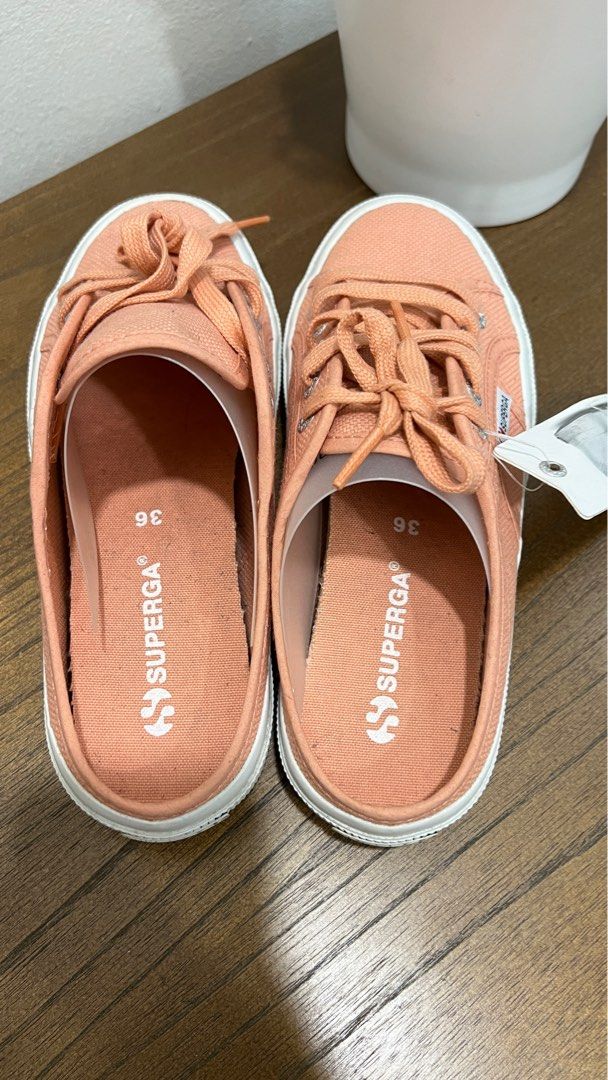 Sepatu Wedges Superga 2790 Pink Superga 2790 Acotw Linea Up And