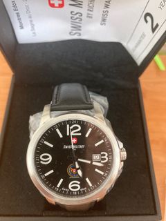 100 affordable swiss military For Sale Carousell Singapore