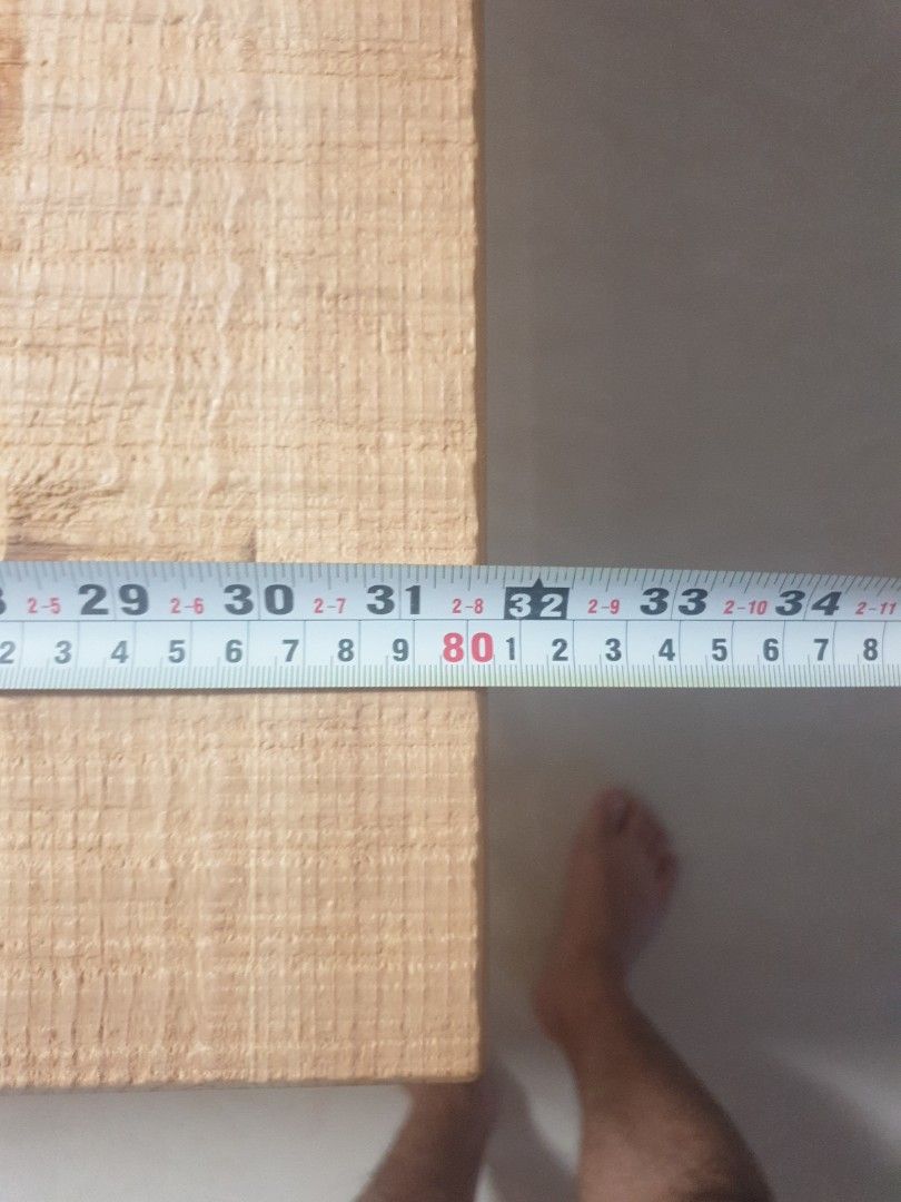 Table , Dining table (Category: Tables & Sets) located in Singapore. Submitted by mrk0h (Listing ID 1323932749, Image 3). Description: sturdy and good looking table for sales. table with texture and nice woody feel.. pls find your own transportation...