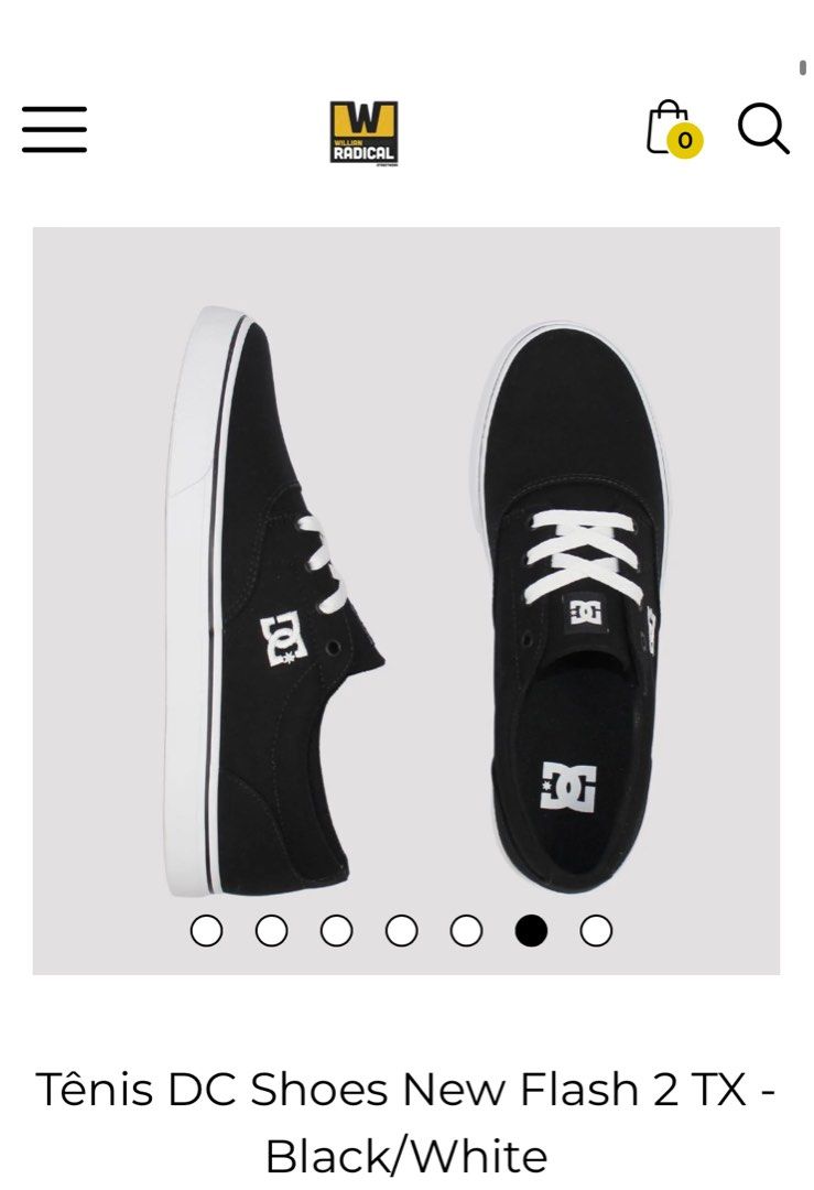 Dc shoes new flash 2 tx online
