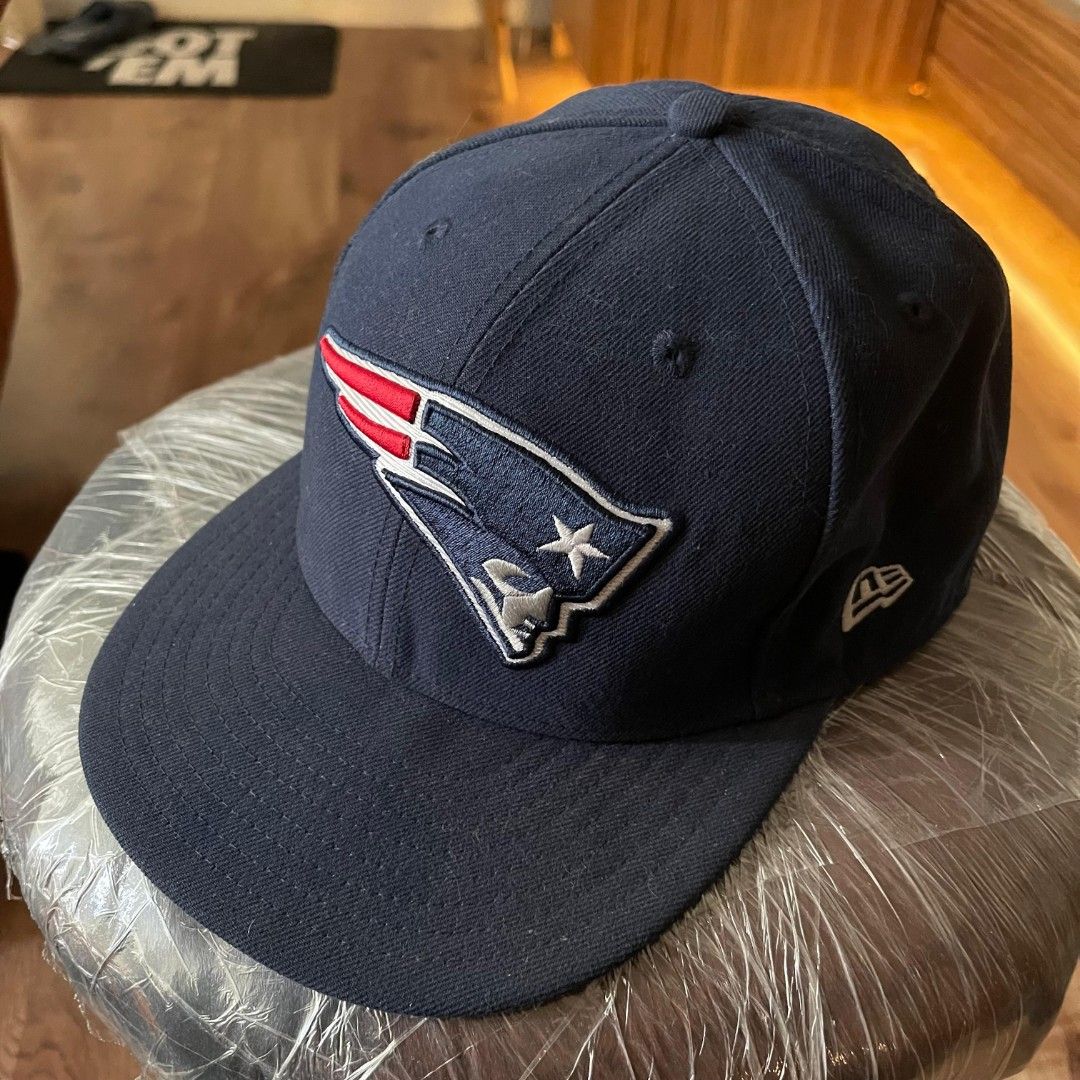 Topi New Era NFL New England Patriots Original