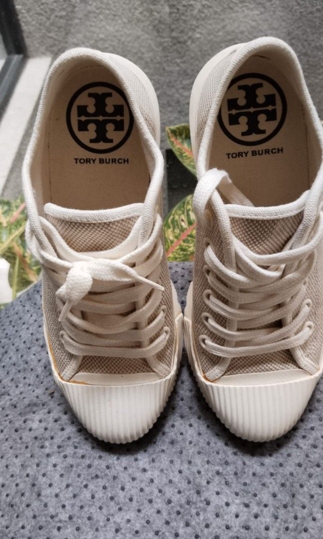 Tory burch buddy sneaker cheap
