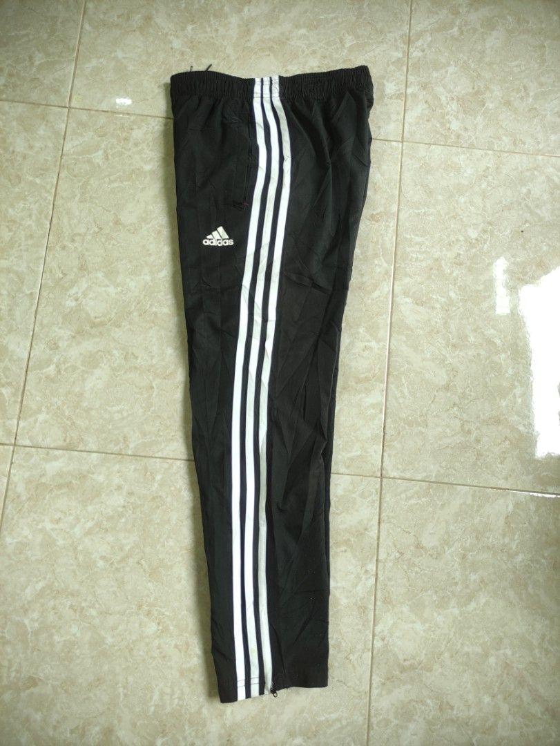TRACKPANTS ADIDAS THREE STRIPES
