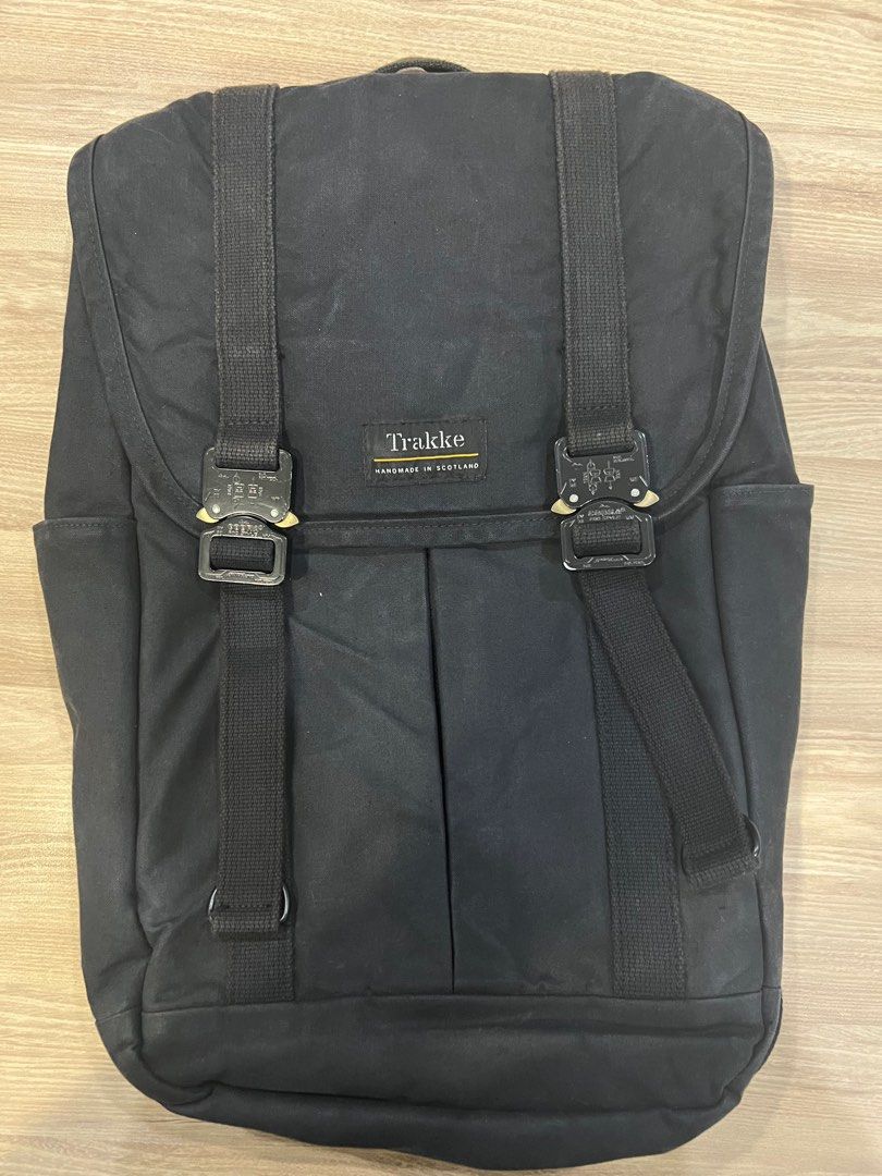 Trakke Cobra Buckle Sling Bag Trakke Messenger Bag Shop