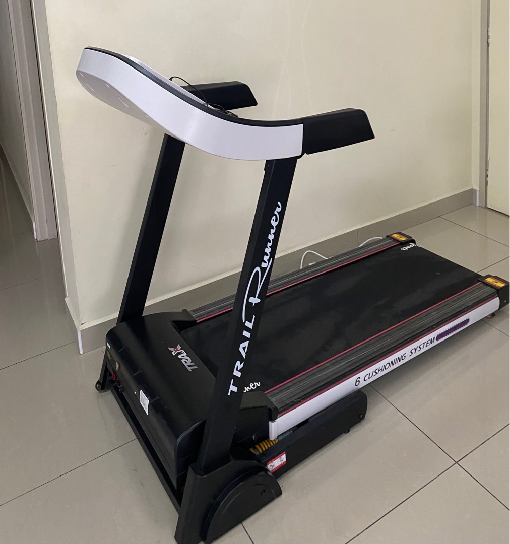 Trail runner treadmill 2025