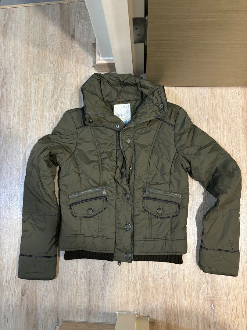 Trf jacket outlet