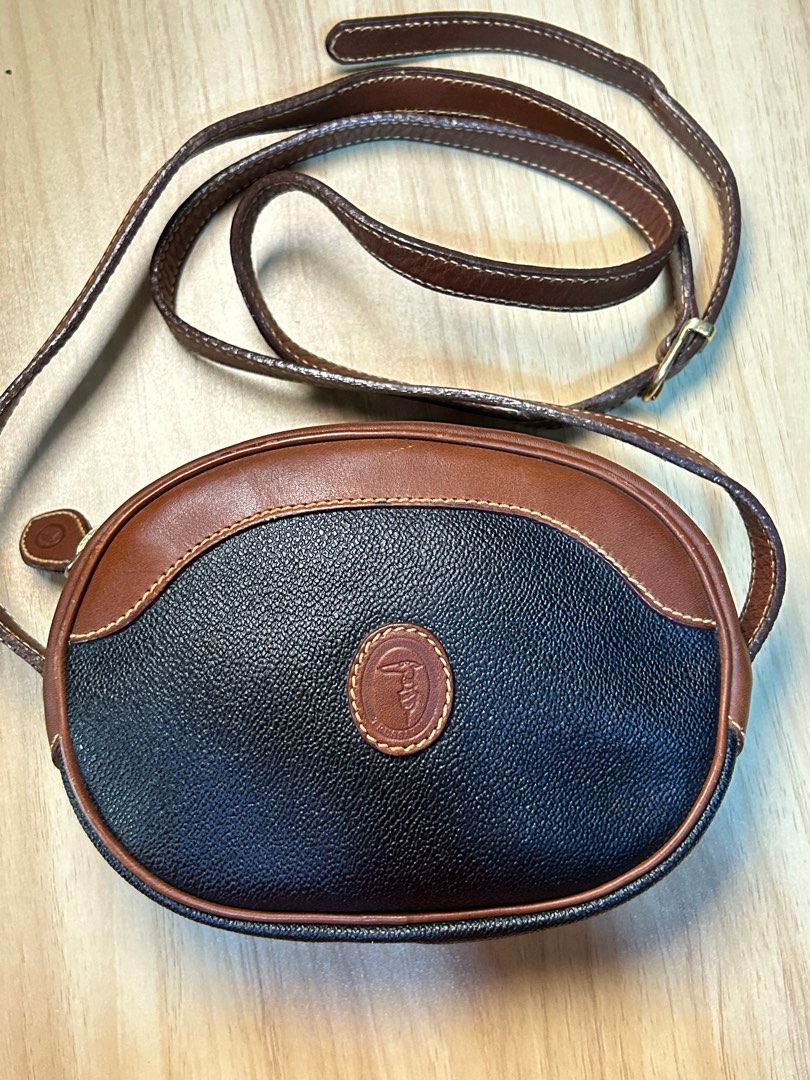 Vintage trussardi bag outlet