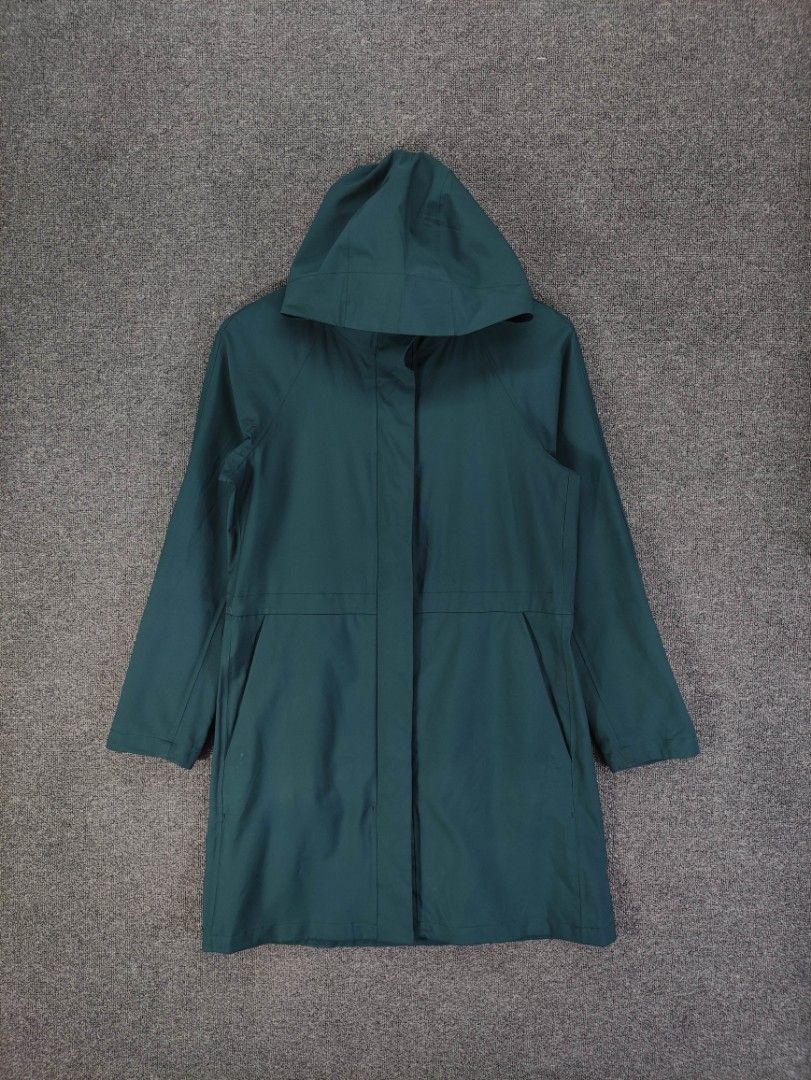 Blocktech raincoat online