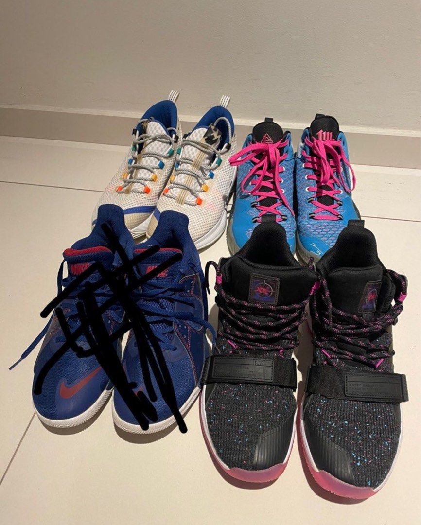 Used basketball shoes 2025