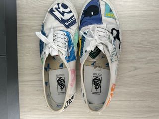 Vans vault 218 top
