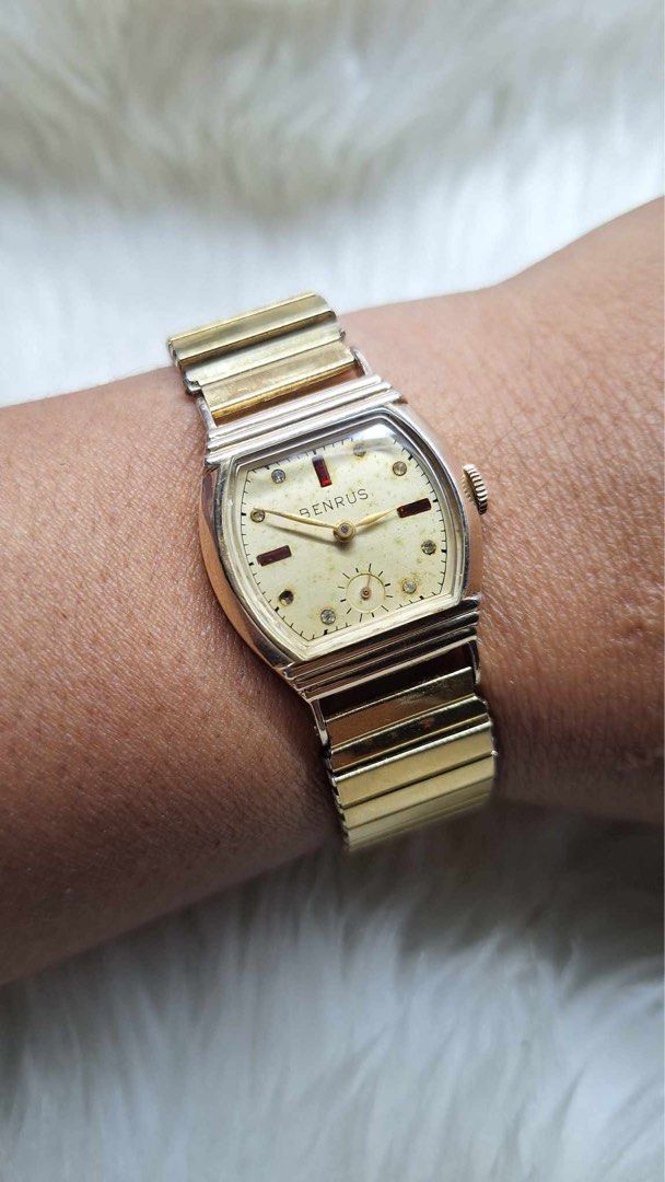 Vintage benrus watch models online