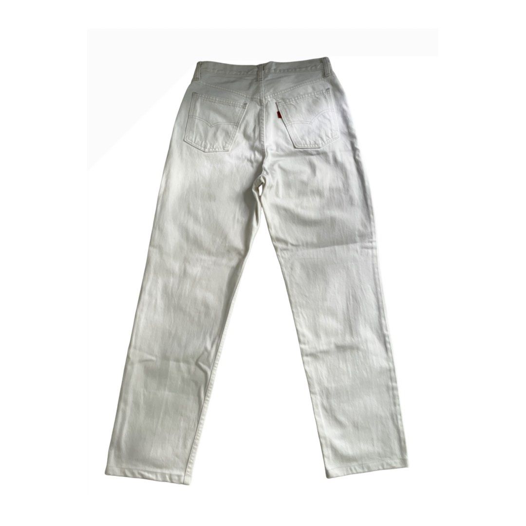 Vintage Levi s 881 Orange Tab Men s Fashion Bottoms Jeans on Carousell
