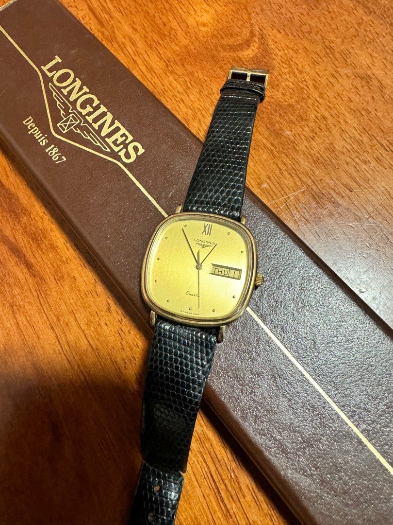 Longines depuis 1867 discount