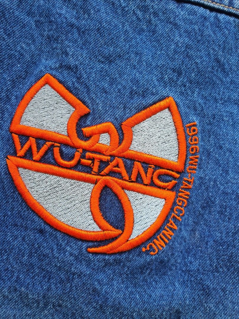 Veste Réversible Vintage Wu Wear 1996 Taille M - Wu Tang Clan, Neuf Avec étiquettes