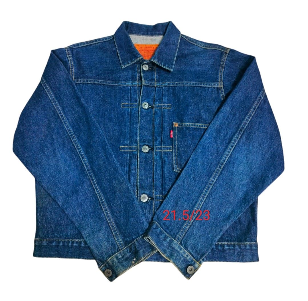 Vtg levis 506 type 1 j02
