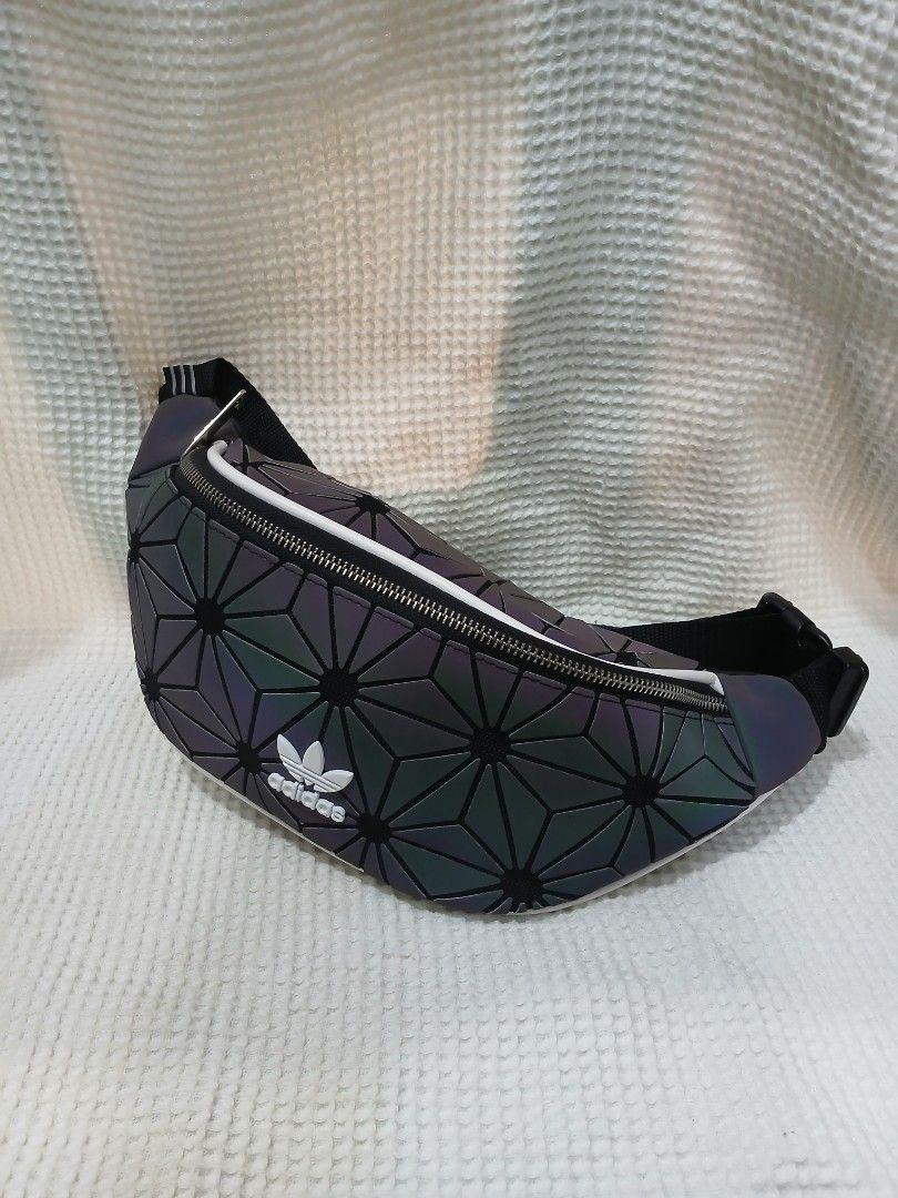 Adidas x issey miyake waist bag discount