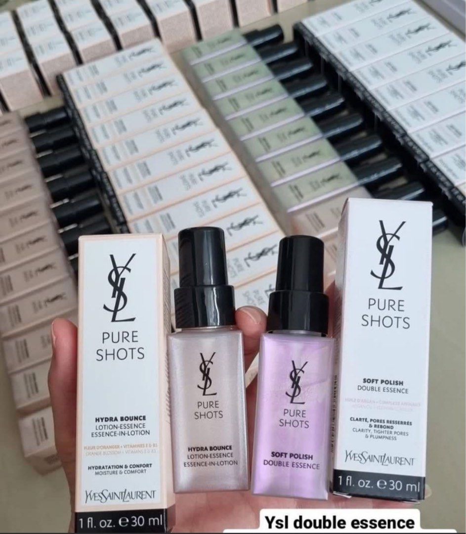 YSL PURE SHOTS HYDRA BOUNCE ローション 200ml Yves Saint Laurent
