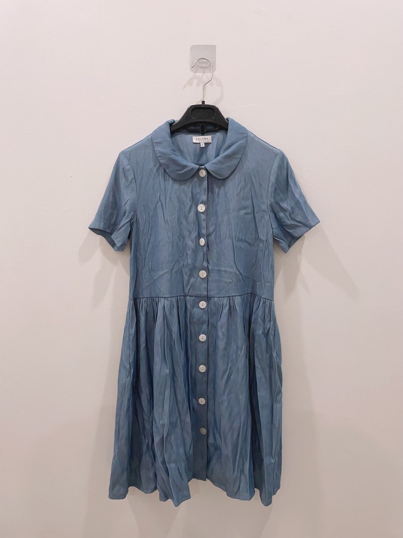 Zalora denim dress online