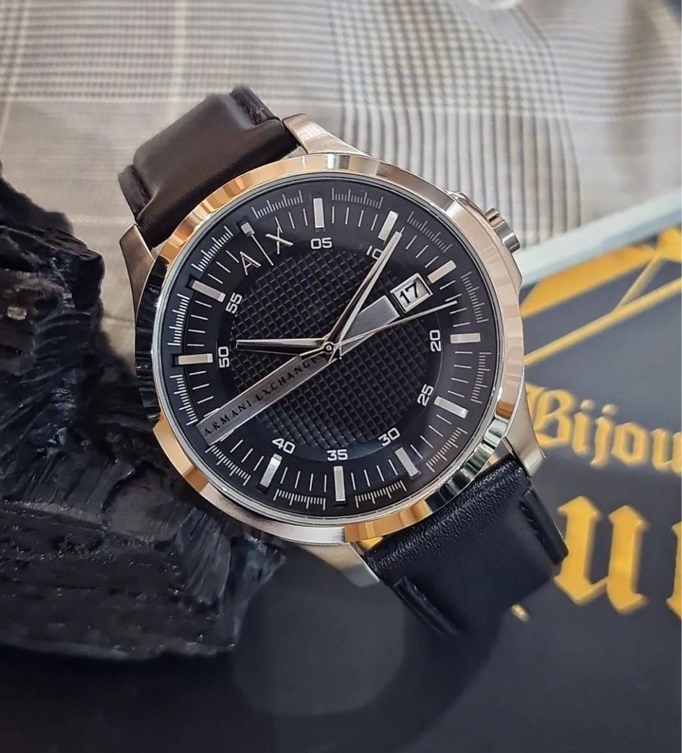 Mens armani exchange watch ax2101 sale