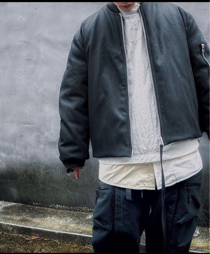 oamc vega bomber XL 超美品