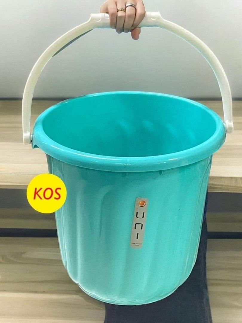 22Liters Plastic Timba (Category: Bathroom & Kitchen Fixtures) located in Manila. Submitted by homewaresuppliers_20 (Listing ID 1324029662, Image 3). Description: .
