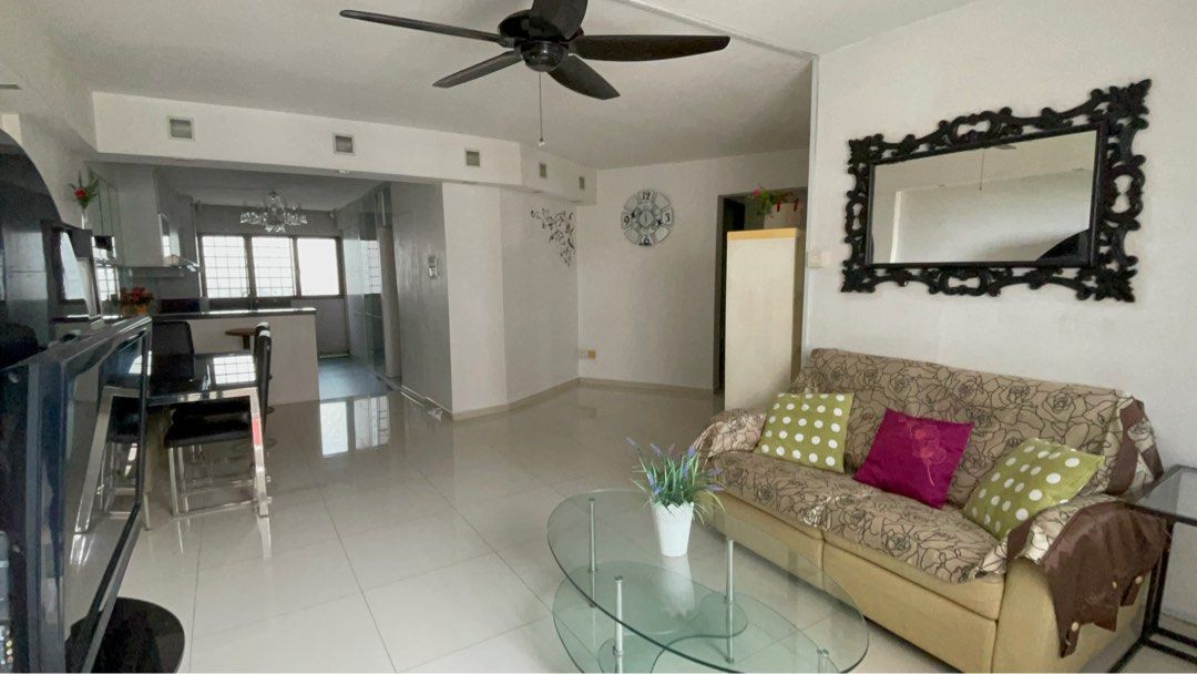 4Rm hdb 槌角宽敞单位，销售中，切勿错过62863114012675111