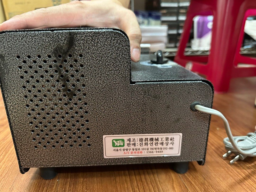 真華硯-自動磨墨機, 書籍、休閒與玩具, 文具、藝術、手工藝