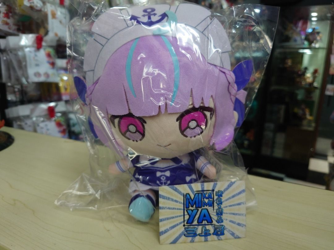 中古ぬいぐるみ 鷹嶺ルイ ぬいぐるみ vol 4 「hololive friends