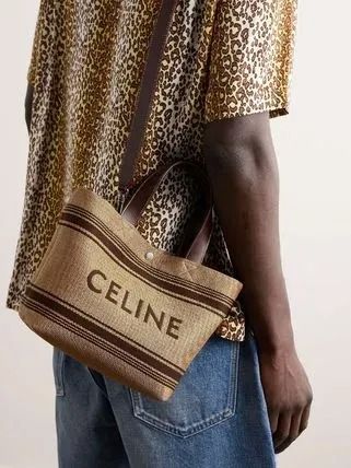 💋 Celine Raffia Cabas Shoulder Bag (Category: Luxury Bags & Wallets) located in Clarin. Submitted by myclosetph143 (Listing ID 1324023786, Image 1). Description: Celine Raffia Cabas Shoulder Bag From Japan Small size 14,980+ sf In very good condition 📍Not affiliated or associated with any brand posted. All brands, product names and logos are the property of their respective original brand.