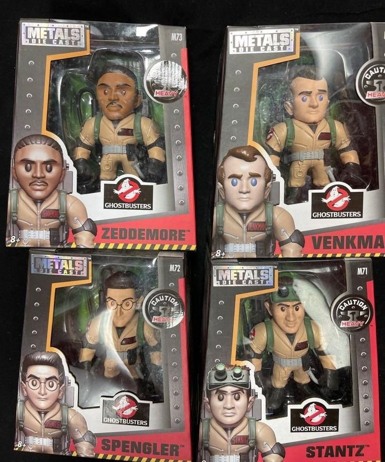 1984 Ghostbusters USA Today Poster/Print > Venkman > Egon > Ray - Foto 9