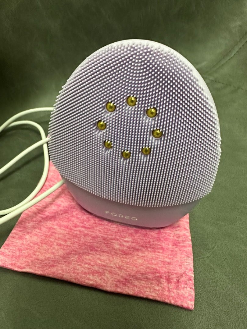 包順豐) Foreo Luna 3 Plus 洗面機潔面儀敏感肌專用Sensitive Skin (請 